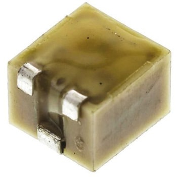 Bourns 半固定抵抗器(トリマポテンショメータ) 50kΩ 表面実装 12回転型 3224W-1-503E - BOURNS