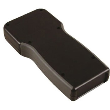 ハンドヘルドボックス Hammond Black 210 x 100 x 32mm HAMMOND