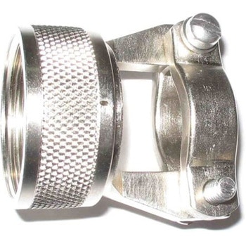 Amphenol India 丸型コネクタバックシェル シェルサイズ：12/14 M85049/52-1-14W AMPHENOL