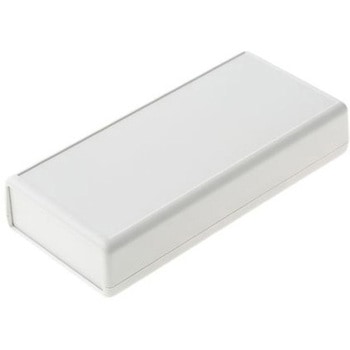 ハンドヘルドボックス Hammond グレー 140 x 66 x 28mm HAMMOND