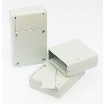 ハンドヘルドボックス Hammond グレー 140.22 x 66.22 x 28mm HAMMOND