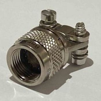 Amphenol Limited 丸型コネクタバックシェル シェルサイズ：11 M85049/38-11N AMPHENOL