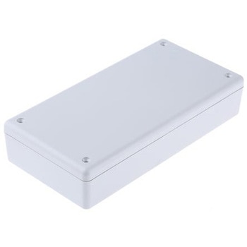 ハンドヘルドボックス Hammond グレー 170 x 85.5 x 34.8mm HAMMOND