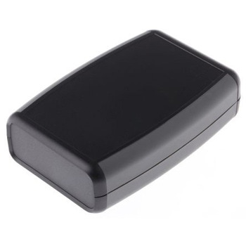 ハンドヘルドボックス Hammond Black 117.2 x 79 x 32mm HAMMOND