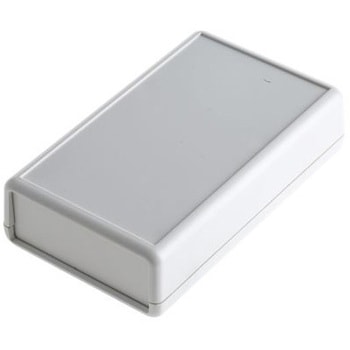 ハンドヘルドボックス Hammond グレー 112 x 66 x 28mm HAMMOND