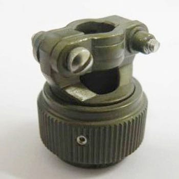 Amphenol Limited 丸型コネクタバックシェル シェルサイズ：25 M85049/38-25W - AMPHENOL