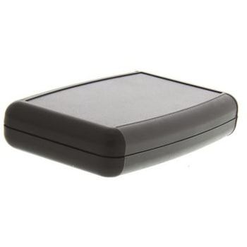 ハンドヘルドボックス Hammond Black 117 x 79 x 24mm - HAMMOND