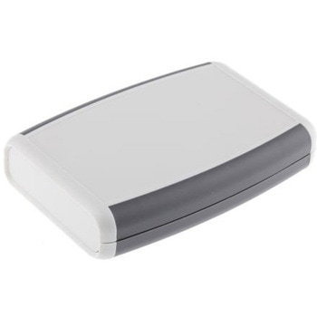 ハンドヘルドボックス Hammond グレー 117 x 79 x 24mm HAMMOND