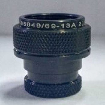 Amphenol Limited 丸型コネクタバックシェル シェルサイズ：11 M85049/69-11A AMPHENOL
