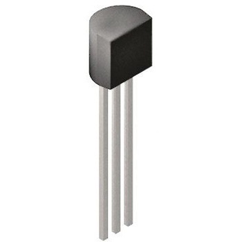 DiodesZetex Nチャンネル MOSFET100 V 200 mA スルーホール パッケージTO-92 3 ピン DiodesZetex