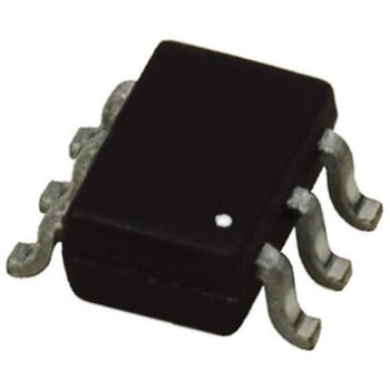 onsemi トランジスタ， PNP， 表面実装， -200 mA， MBT3906DW1T1G onsemi