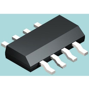 DiodesZetex トランジスタ， NPN/PNP， 表面実装， 2 A， ZDT6790TA DiodesZetex