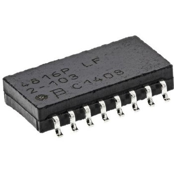 Bourns 抵抗アレイ， 10kΩ， 1.28W， ±2%， 素子数：15 BOURNS