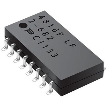 Bourns 抵抗アレイ， 10kΩ， 1.12W， ±2%， 素子数：13 BOURNS