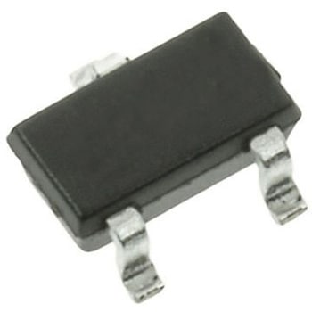 DiodesZetex， ホール効果センサ， 3-Pin SC-59 ホール効果センサ AH1802-WG-7 - DiodesZetex