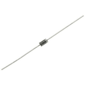 DiodesZetex 汎用 整流ダイオード， 1A， 1000V スルーホール， 2-Pin DO-41 シリコンジャンクション 1V DiodesZetex