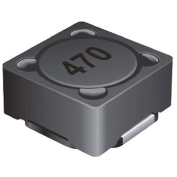 Bourns 表面実装インダクタ， 270 μH， 1.6A， 12.5 x 12.5 x 7.5mm， SRR1280-271K BOURNS