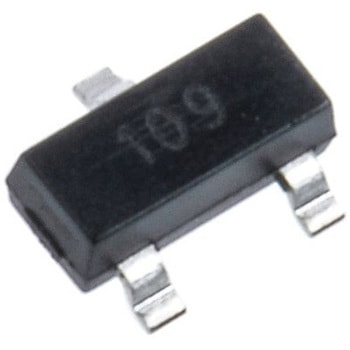 DiodesZetex 電流モニタ， 2.5 → 20 V， 3-Pin SOT-23 DiodesZetex
