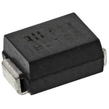 DiodesZetex 整流ダイオード， 2A， 100V 表面実装， 2-Pin DO-214AA (SMB) ショットキーバリア 790mV DiodesZetex