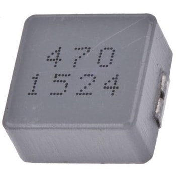 Bourns 表面実装インダクタ， 47 μH， 6.5A， 13.5 x 12.5 x 6.2mm， SRP1265A-470M BOURNS