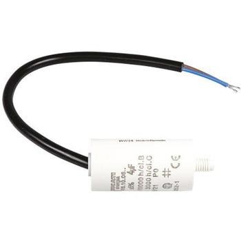 Ducati Energia フィルムコンデンサ，400 → 500V ac，4μF，±5% Ducati Energia