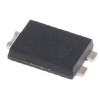DiodesZetex 整流ダイオード， 5A， 100V 表面実装， 3-Pin PowerDI 5 ショットキーバリア 800mV DiodesZetex