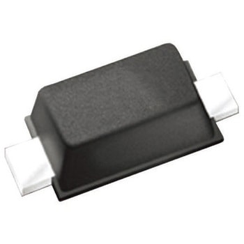 DiodesZetex 整流ダイオード， 1A， 60V 表面実装， 2-Pin PowerDI 323 ショットキーバリア 640mV DiodesZetex