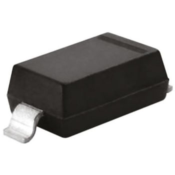DiodesZetex 整流ダイオード， 350mA， 40V 表面実装， 2-Pin SOD-123 ショットキー 600mV DiodesZetex