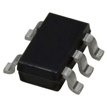 DiodesZetex バッファ，ラインドライバ表面実装， 5-Pin， 回路数:1， 74LVC1G07SE-7 DiodesZetex