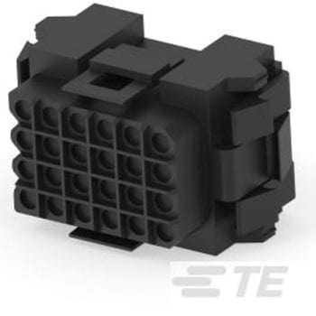 Deutsch 自動車用コネクタ ウェッジロック DTシリーズ オス 3 W3P DEUTSCH