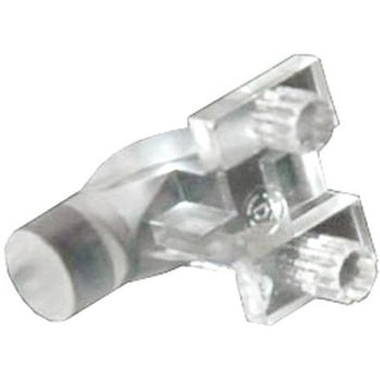 Dialight クリア 丸型 レンズ， レンズ， LED照明 アクリル透明棒 DIALIGHT
