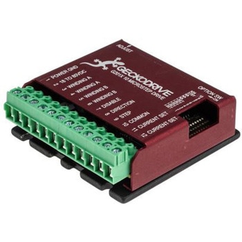 ステッパモーターコントローラ Geckodrive GECKODRIVE