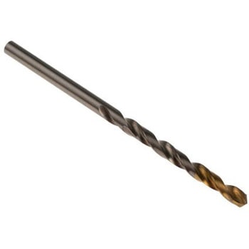 ツイストドリルビット Dormer 70 mm HSS-TiN 直径3.5mm シャンクサイズ3.5mm DORMER