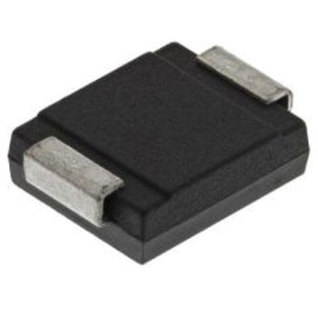 Vishay 整流ダイオード， 5A， 200V 表面実装， 2-Pin DO-214AB (SMC) ショットキーバリア 1.7V VISHAY