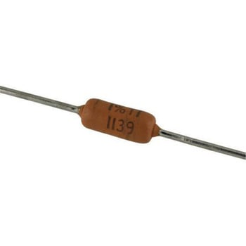 Vishay 金属皮膜 抵抗器 2W 100Ω ±1%， CPF2100R00FKE14 VISHAY