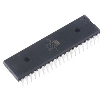 Microchip マイコン， 40-Pin PDIP ATMEGA162-16PU MICROCHIP