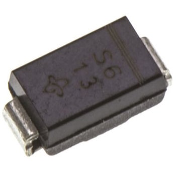 Vishay 整流ダイオード， 1A， 60V 表面実装， 2-Pin DO-214AC (SMA) ショットキーバリア 750mV VISHAY