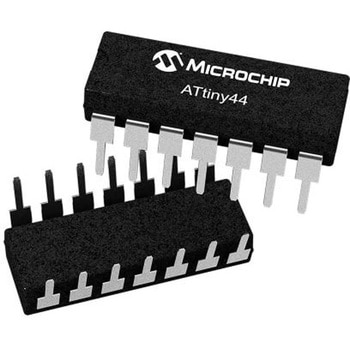 Microchip マイコン ATtiny， 14-Pin SOIC ATTINY441-SSU MICROCHIP
