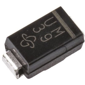 Vishay 汎用 整流ダイオード， 1A， 1000V 表面実装， 2-Pin DO-214AC (SMA) シリコンジャンクション 1.7V VISHAY