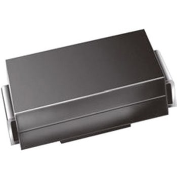Vishay 整流ダイオード， 3A， 30V 表面実装， 2-Pin DO-214AC (SMA) ショットキーバリア 500mV VISHAY
