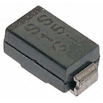 Vishay 汎用 整流ダイオード， 1A， 200V 表面実装， 2-Pin DO-214AC (SMA) シリコンジャンクション 920mV VISHAY