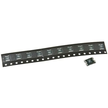 Littelfuse リセッタブルヒューズ 2.2A 8V dc 1.1A LITTELFUSE