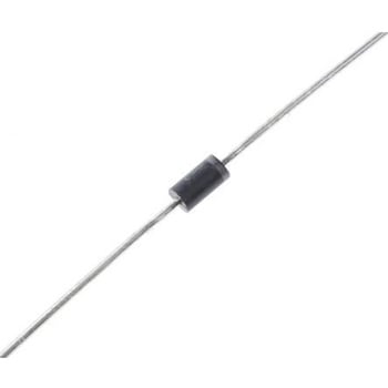Vishay 汎用 整流ダイオード， 1A， 50V スルーホール， 2-Pin DO-204AL シリコンジャンクション 1.1V VISHAY