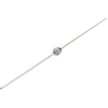 Vishay 汎用 整流ダイオード， 2A， 1500V スルーホール， 2-Pin SOD-57 シリコンジャンクション 1.6V - VISHAY