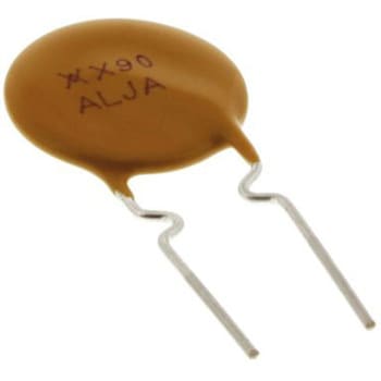Littelfuse リセッタブルヒューズ 1.8A 72V 0.9A LITTELFUSE