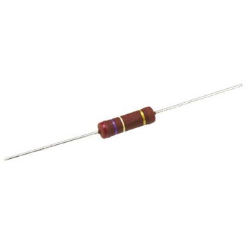 Vishay 金属皮膜 抵抗器 3W 270kΩ ±5%， PR03000202703JAC00 VISHAY