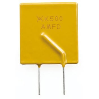 Littelfuse リセッタブルヒューズ 10A 60V 5A LITTELFUSE