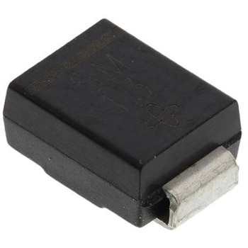 Vishay 汎用 整流ダイオード， 1.5A， 1000V 表面実装， 2-Pin DO-214AA (SMB) シリコンジャンクション 1.15V - VISHAY