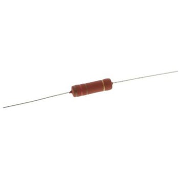 Vishay 金属皮膜 抵抗器 3W 120Ω ±5%， PR03000201200JAC00 VISHAY