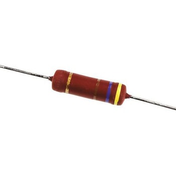 Vishay 金属皮膜 抵抗器 3W 470Ω ±5%， PR03000204700JAC00 VISHAY